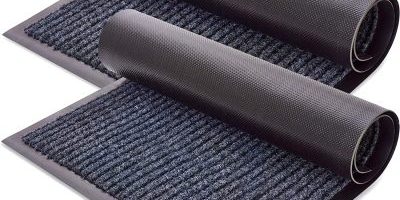 2 pack striped door rubber flooring mats (3)