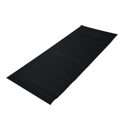 Rubber flooring mats for carpet protection (5)